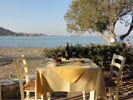 Εστιατόριο ταβέρνα στην Πάρο Akti Resort Restaurant