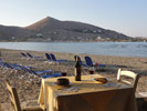 Εστιατόριο ταβέρνα στην Πάρο Akti Resort Restaurant
