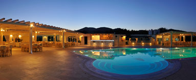 Events and accomodation in Paros